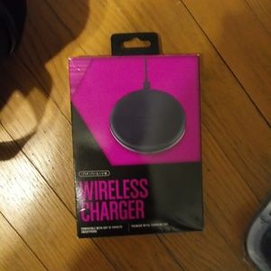 Cordless charger